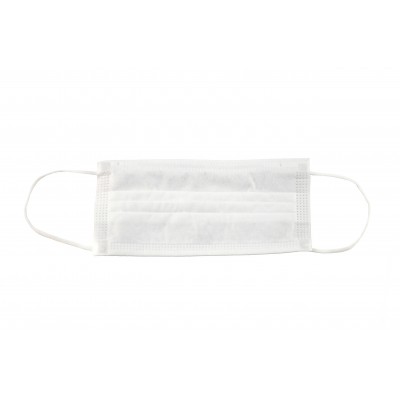 Medizinische Maske - L - (Box 10 Stk) - Farbe: Weiß
